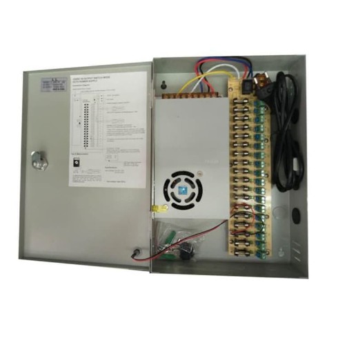 PSU 12V 20A BOX/ Power Supply 12V 20A Box / Central