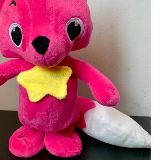 ✳ MAINAN BONEKA PINKFONG tiru suara dan musik pink fong baby shark toys ✦