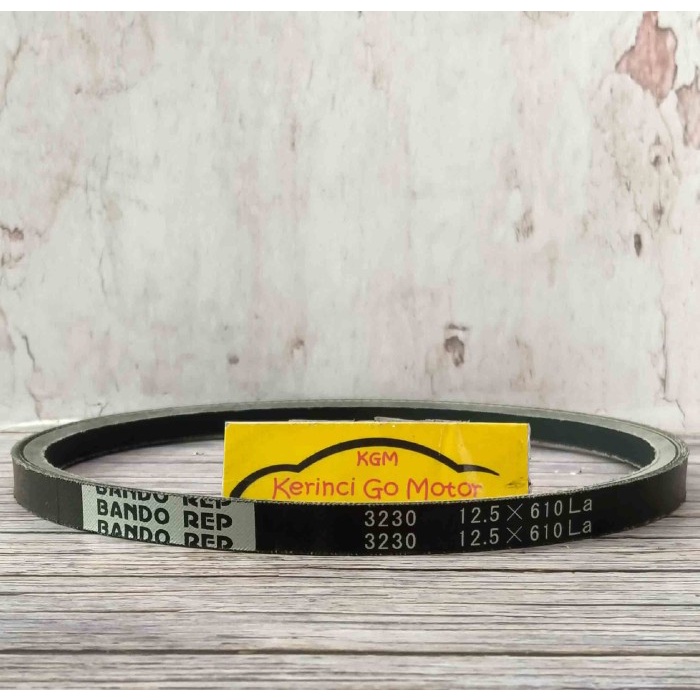 BANDO VAN BELT REP-3230 V BELT TALI KIPAS REP3230 FAN BELT BENANG