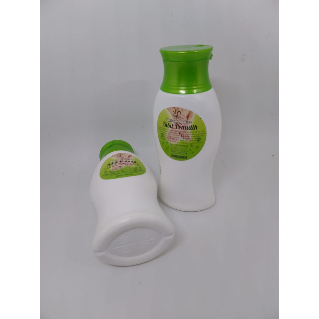 SYB Whitening Lotion Bibit Pemutih Original 100ml Memutihkan Kulit Menyamarkan Bekas Luka Bakar