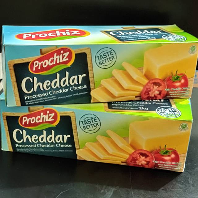 

Prochiz cheddar 2kg