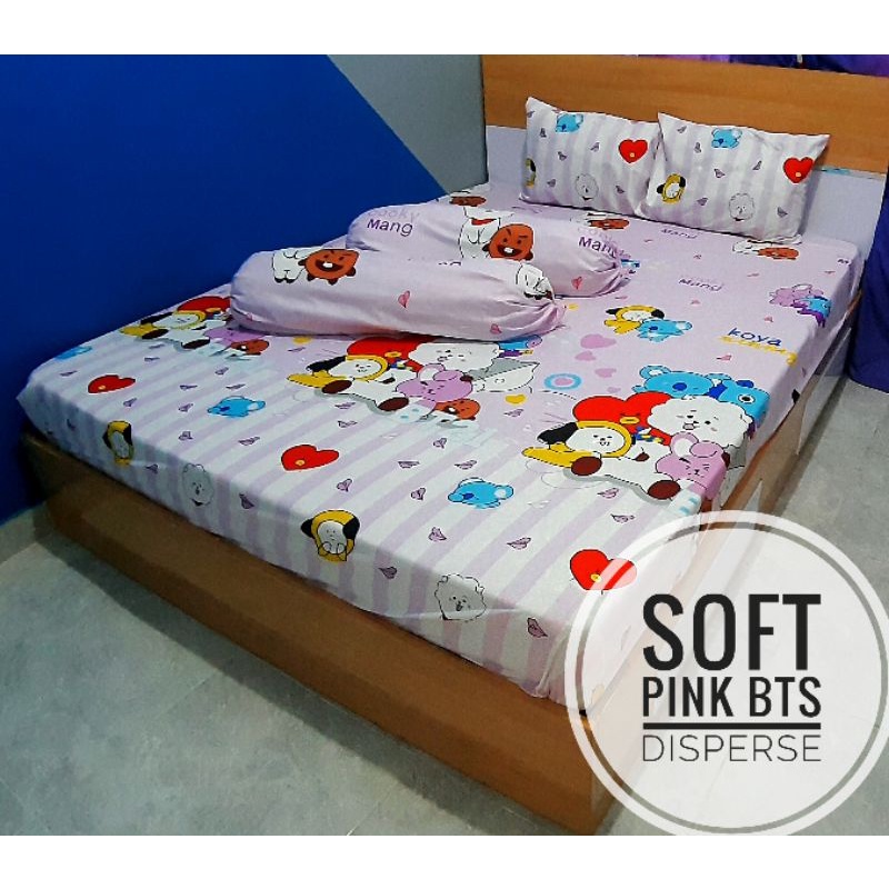 sprei bts best seller