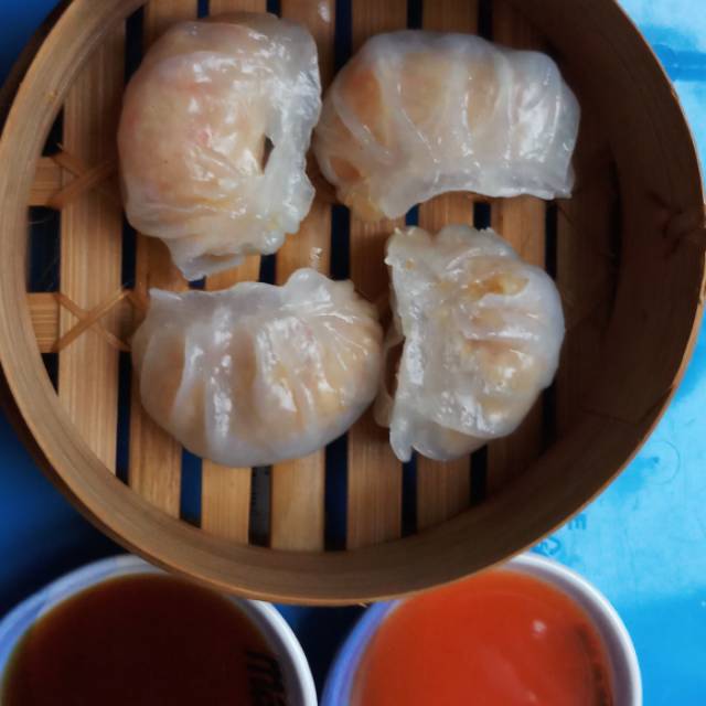 

Hakau homemade (isi 20 pcs)