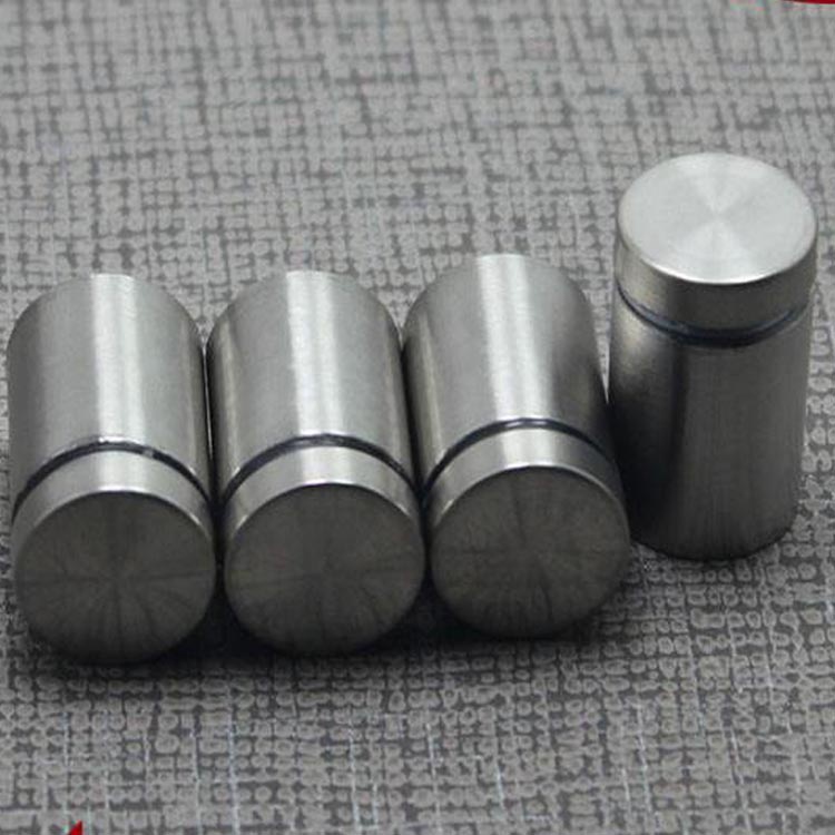 PIN STAINLEES/STEEL UNTUK ACRYLIC, UKURAN 25X40 MM