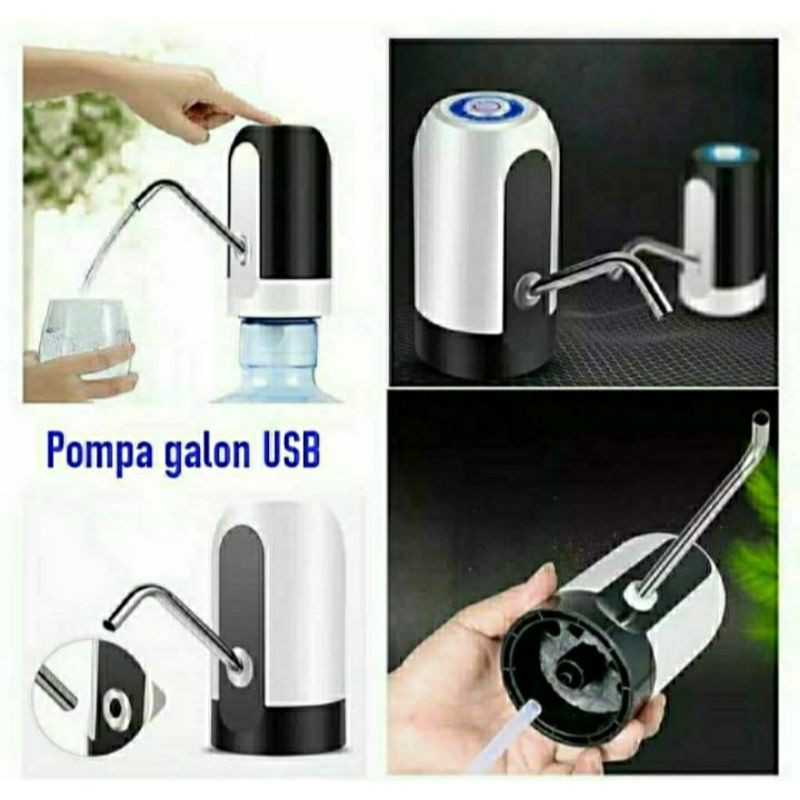 pompa USB