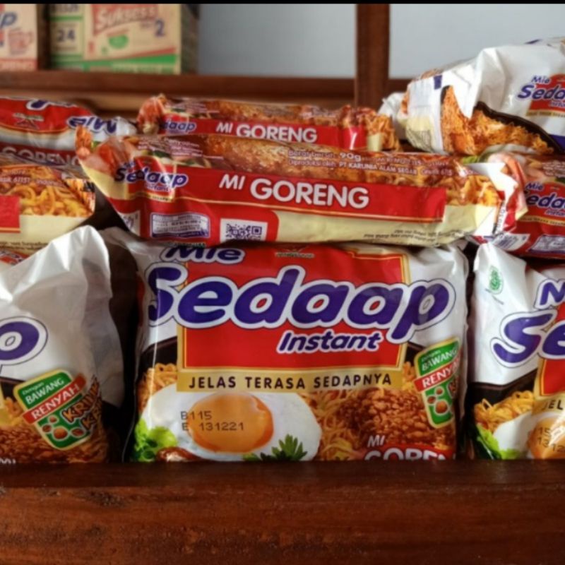 

mie instan sedapgoreng 40pcs