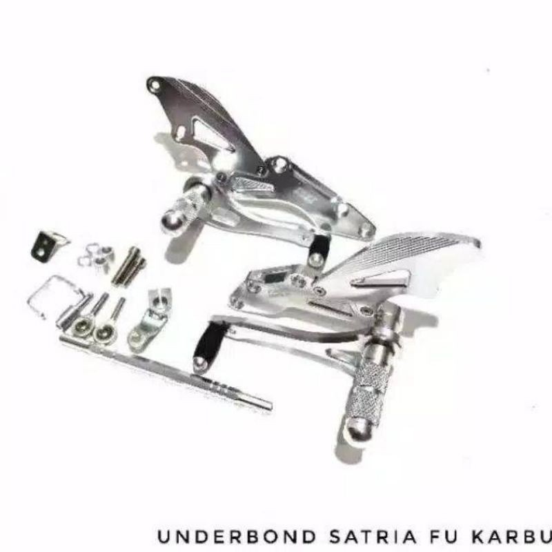 UNDERBONE/ Step Congkel Satri FU Vixion Old New