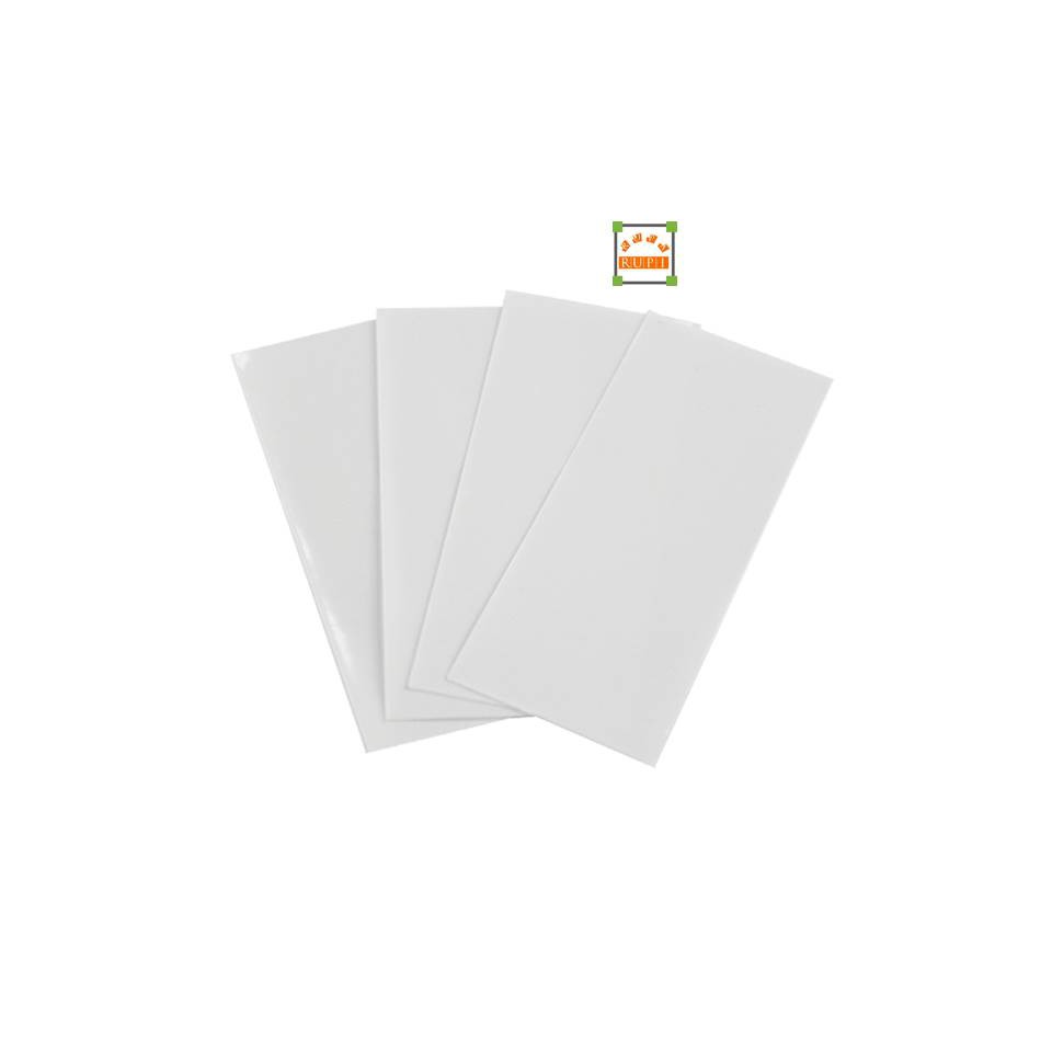 Battery Wrap 18650 Universal 10 PCS - WHITE VP03686 ruparupi