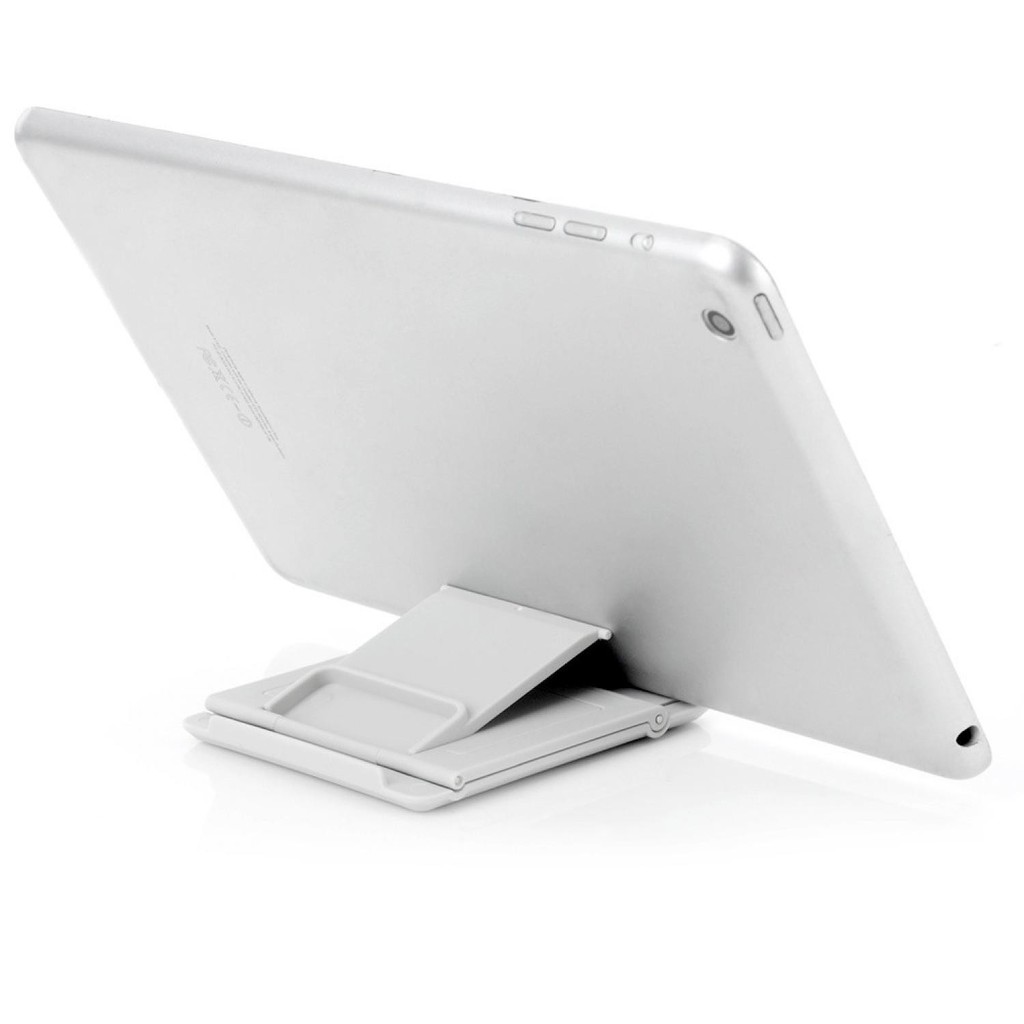 SeenDa Universal Foldable Tablet Holder U03 Stand iPad Aman Nyaman Digunakan Penyangga Smartphone HP