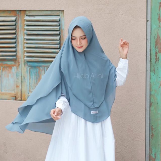 ZAFIRAH KHIMAR