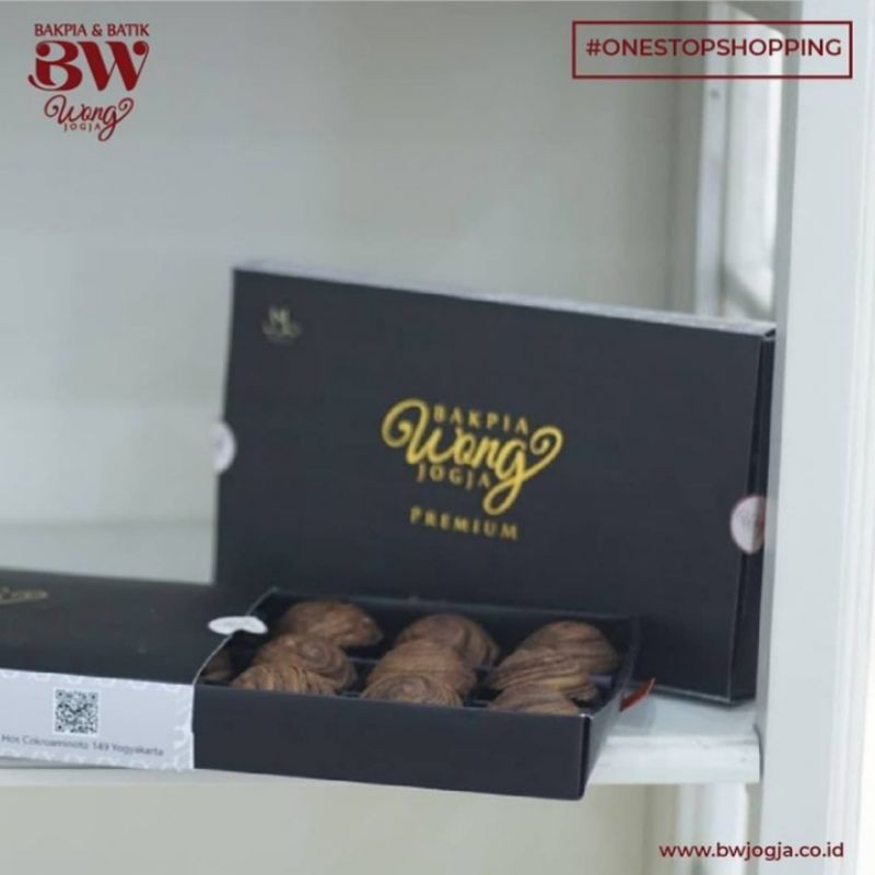 

BAKPIA WONG JOGJA PREMIUM ISI 15 PACKING ANTI REMUK