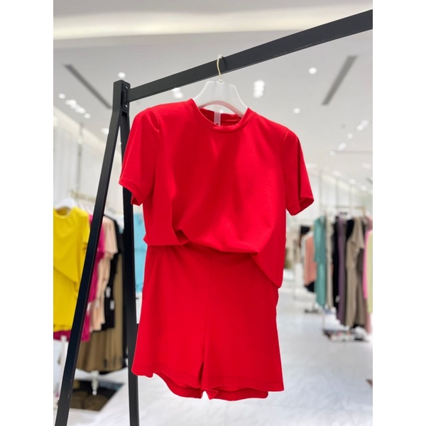 AIRLIGHT EVERYDAY SET-Red