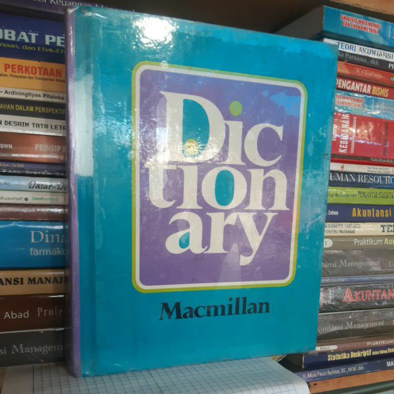 DICTIONARY Macmillan