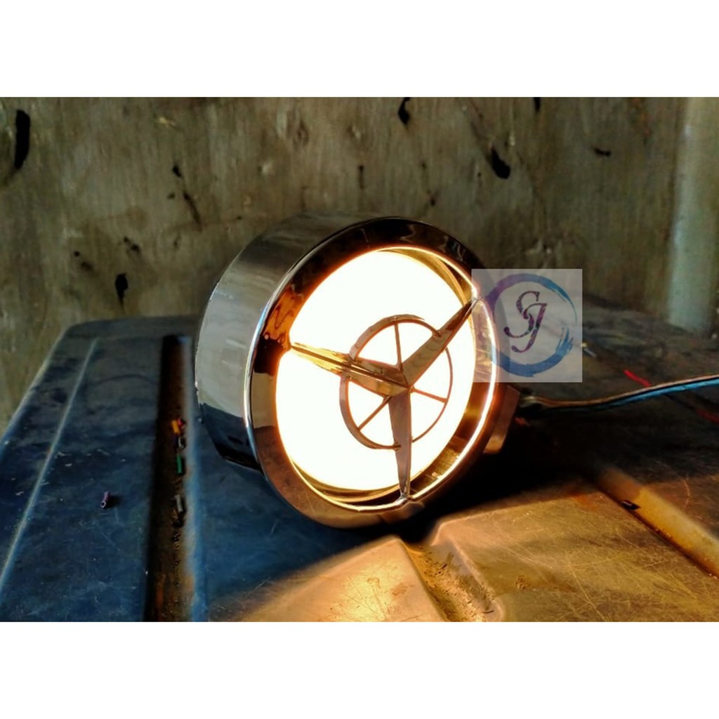 Lampu Kabut Mobil