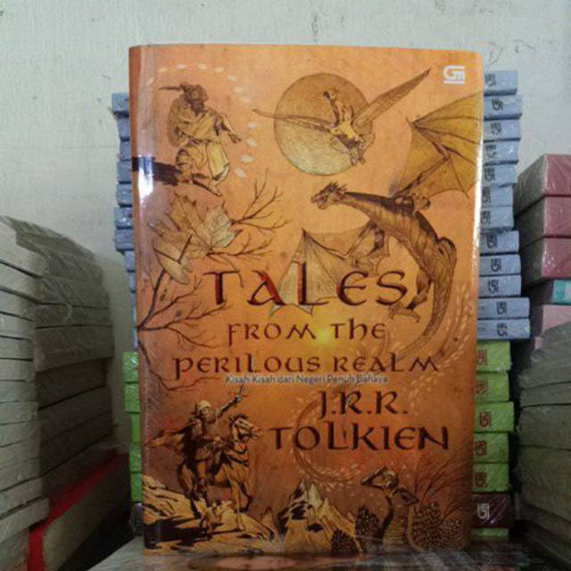 TALES From The Perilous Realm 100% Ori