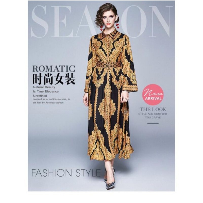 SOIRA AYLA DRESS ORIGINAL 100%