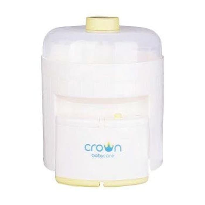 Promo !! CROWN-STERILIZER 6 BOTLE STERILISASI BOTOL BAYI