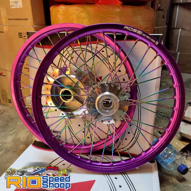 Velg Ring17 JariJari Vega New