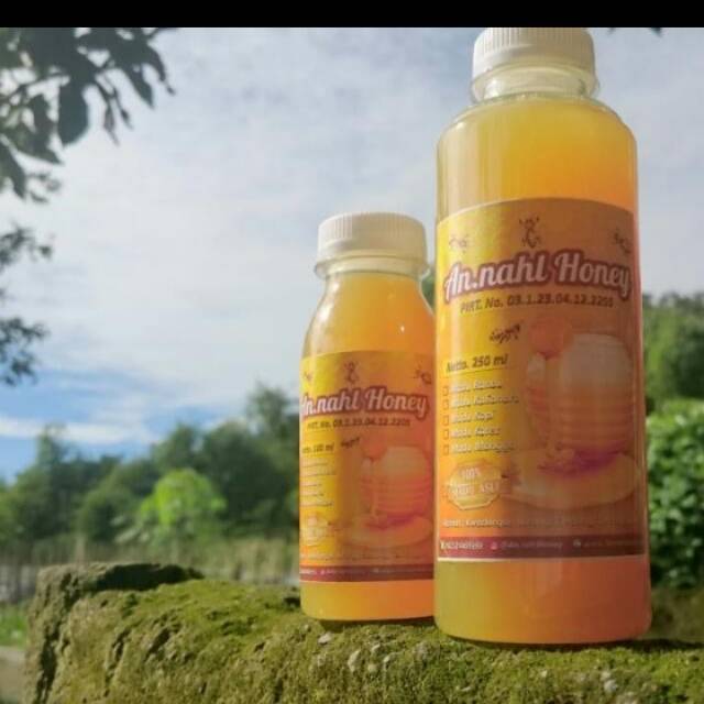 

Madu alami