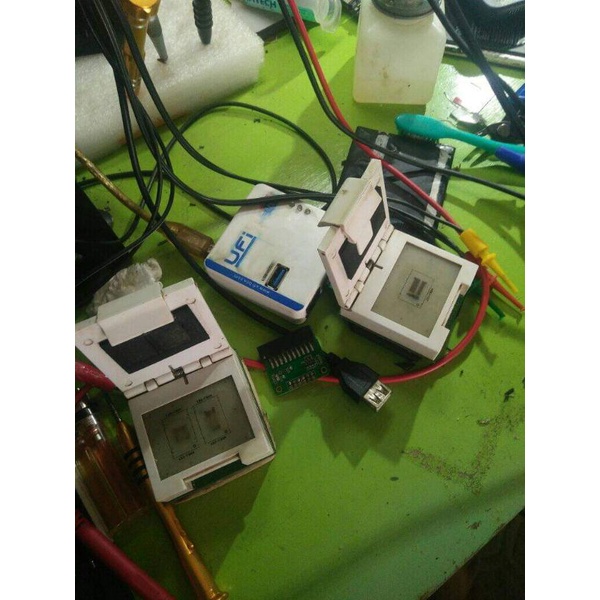 ufi box lengkap