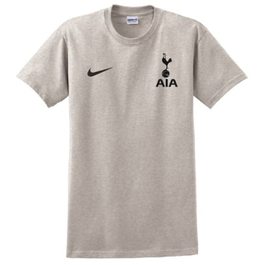Kaos Tshirt Baju Combed 30S Distro TOTTENHAM 2017/2018 HS-1868