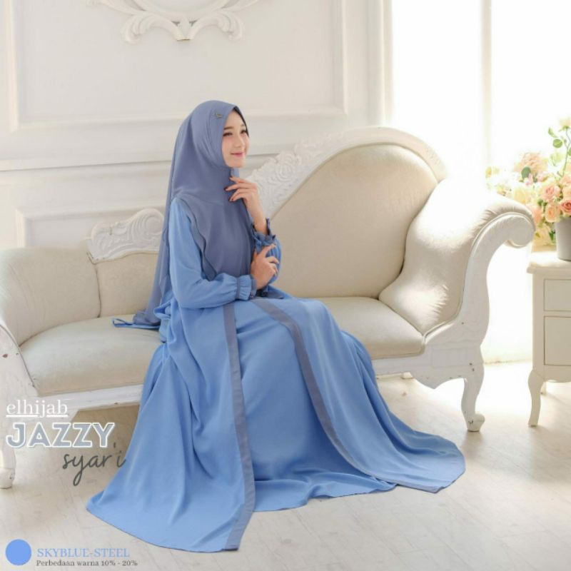 JAZZY SYARI ELHIJAB