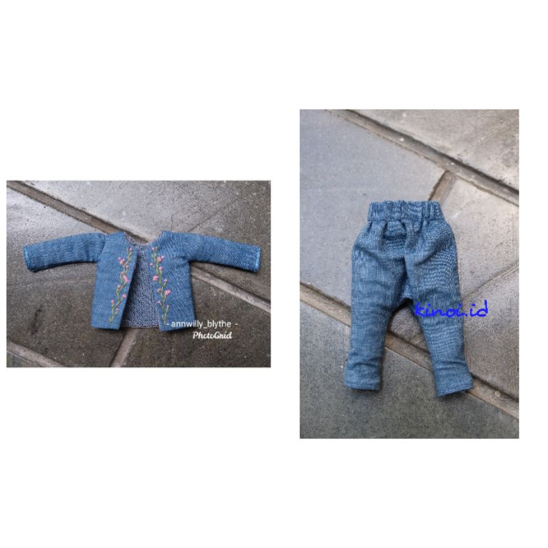 Baju Blythe