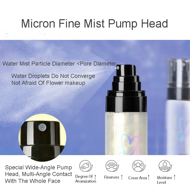 [Ready Stock] SUMEI Makeup Setting Spray 100ml|Hydrating &amp; Nourishing|Makeup Lock | Oil Control|