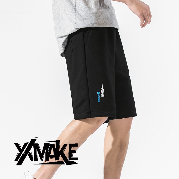 XXMAKE XXSP116 Ori Celana Pendek Cowo Original Pria Sporty kasual dasar Jogger