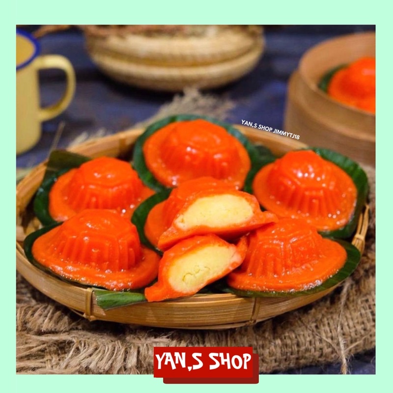 

GFD Kue Angku Kue Ku Kue Kura Kue Tok Kue Merah Sembahyang Isi 5