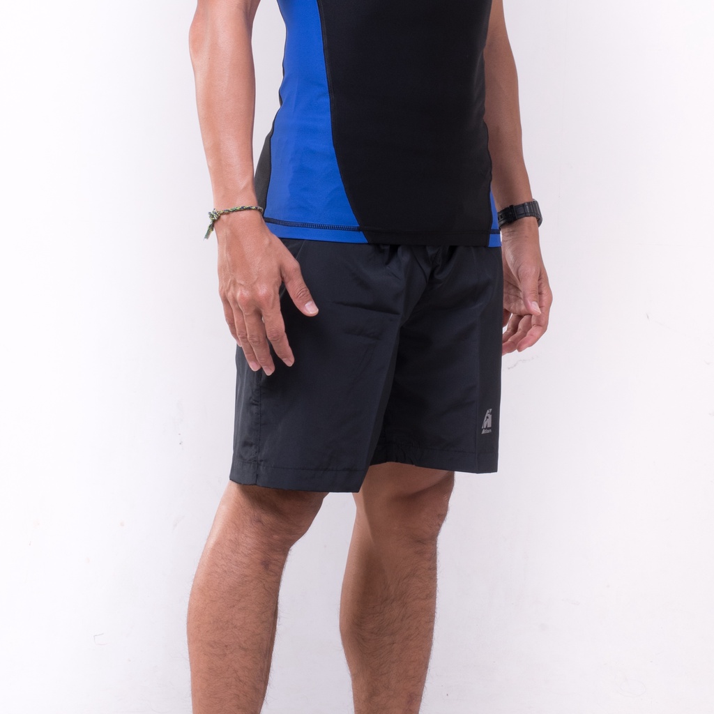 CELANA PENDEK ATLAN 003 / CELANA RUNNING SHORT PANTS / CELANA MARATHON