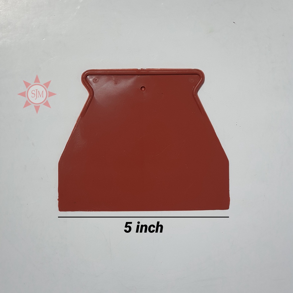Kape PVC Plastik 5 inch