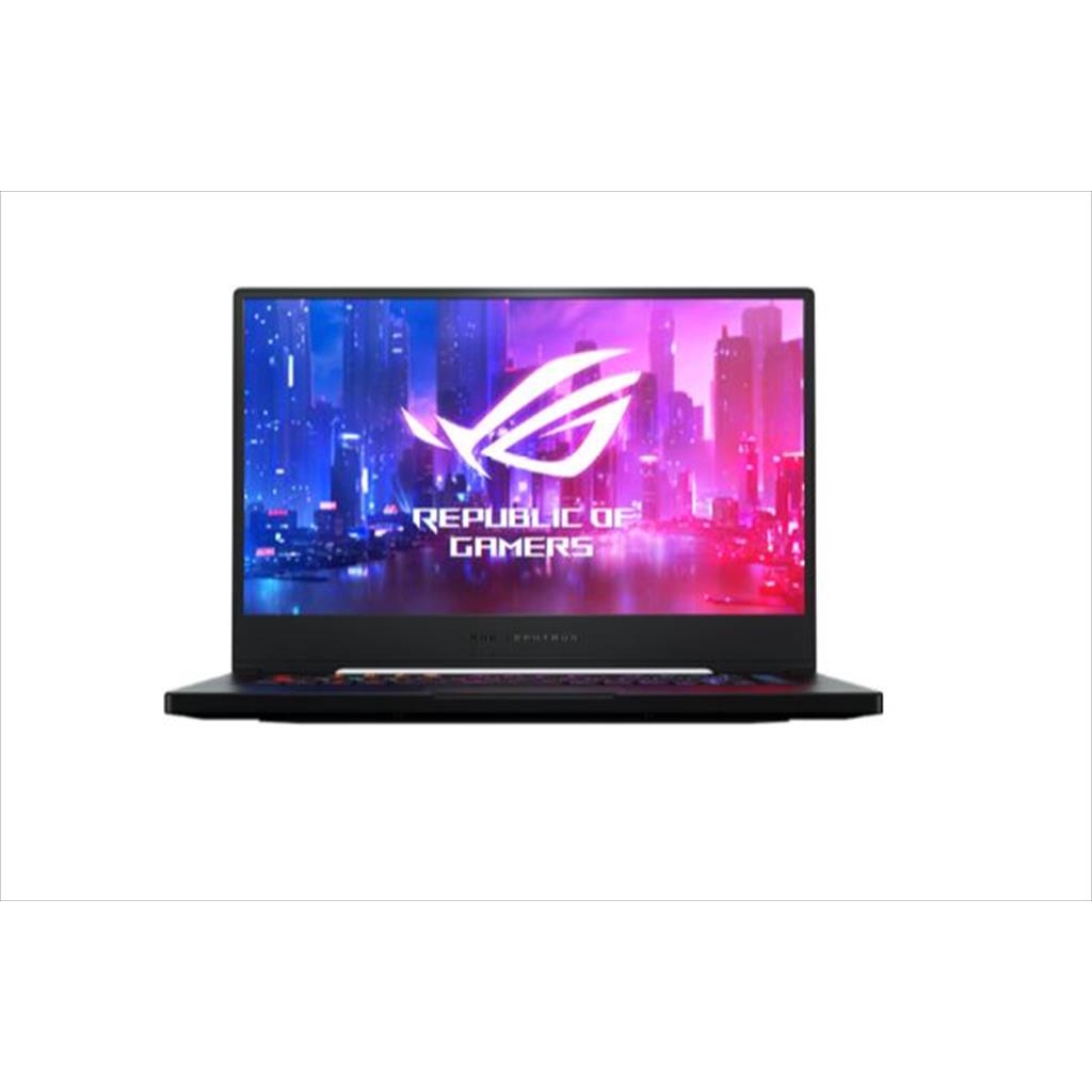 ASUS ROG Zephyrus GX502GV I7R62T i7-9750H 16GB 512GB SSD RTX2060