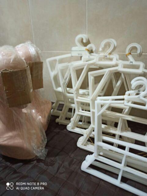 Manekin Kepala Alien Warna Kulit Manekin Hijab Manekin Murah