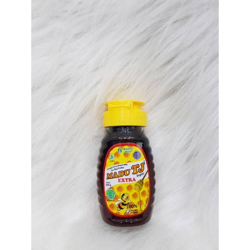 Madu TJ Super/Extra 250g,150g