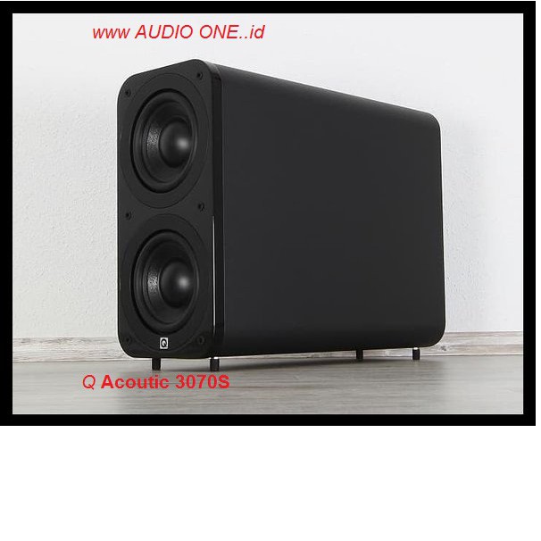 q acoustics 3070s subwoofer
