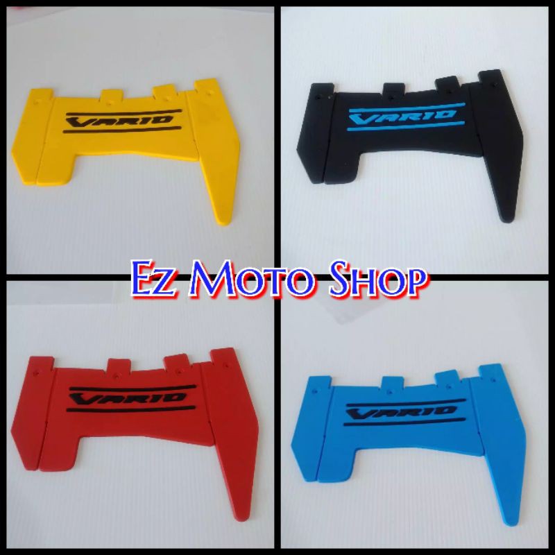 MUDFLAP KARET PENAHAN LUMPUR LUMPUR VARIO