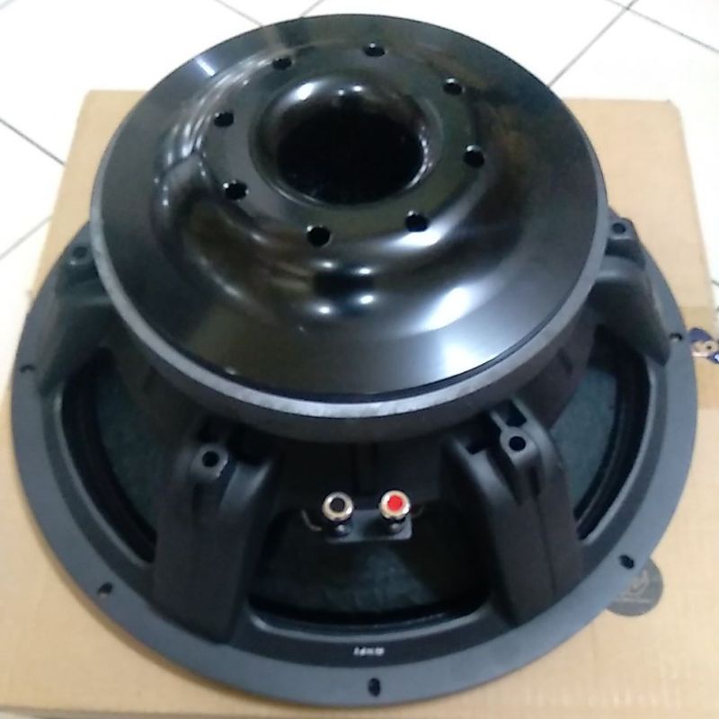 SPEAKER ACR EXCELLENT 15" PA-15890-MK IV EXCEL SUBWOOFER 1000 Watt