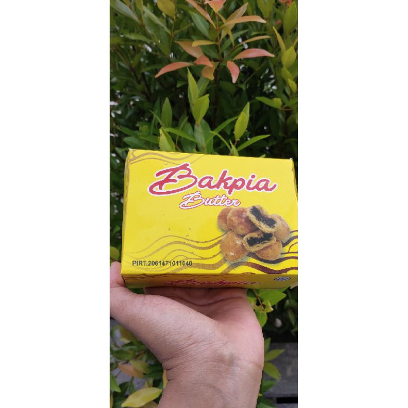 

(PAKET 10BOX) BAKPIA BUTTER FRESH FROM OVEN