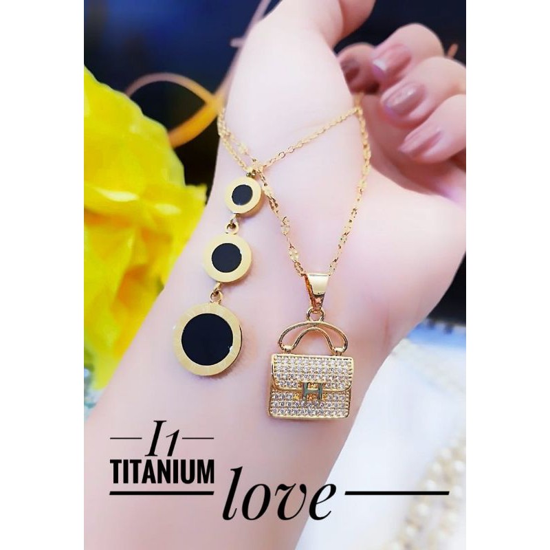 Kalung Titanium KL99