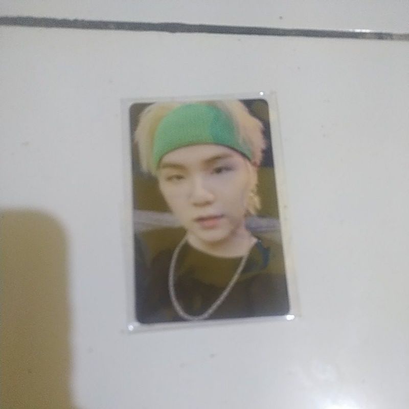 PC YOONGI SOWOZZO DVD