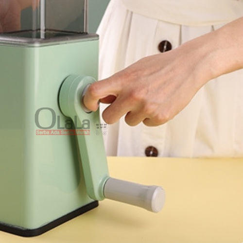 All Vegetable Chopper Cutter TUUMYY Pemotong Sayur Multifungsi Serbaguna TM-8823