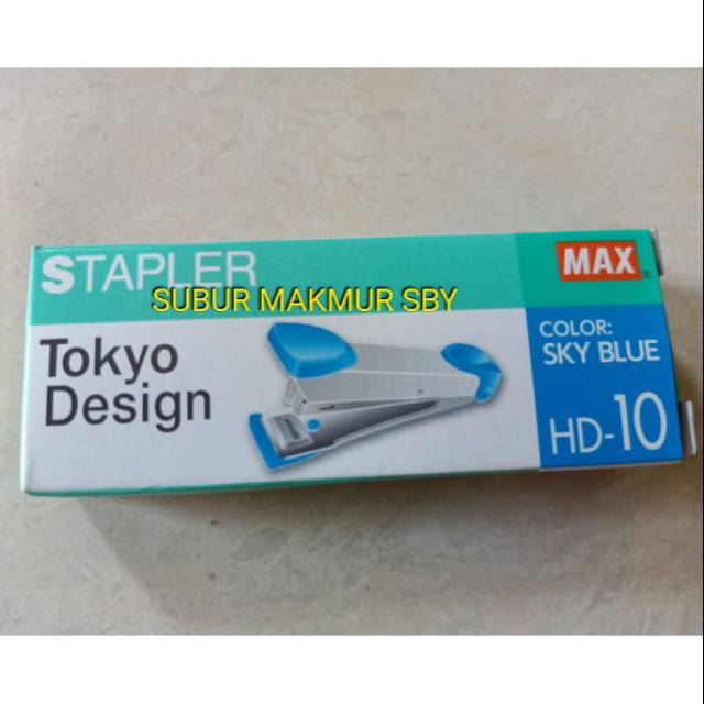 

Alat Staples MAX HD10 ASLI JEPANG - ALAT STAPLER MAX HD10 ASLI JEPANG TERMURAH