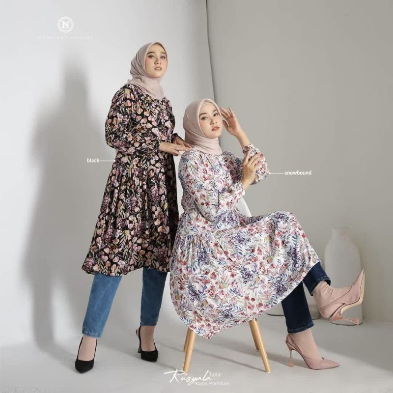 RUSYALA TUNIK NADHEERA LUXURY