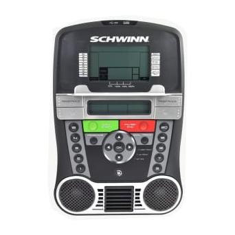 Schwinn Upright Sepeda Statis 130I Spare Part Konsol Farrahgia14