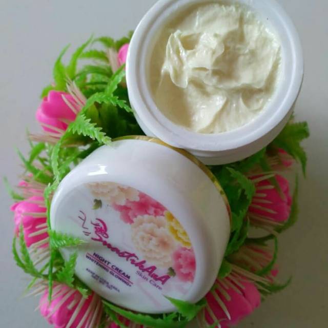 Night Cream Glowing Suastikana Skincare
