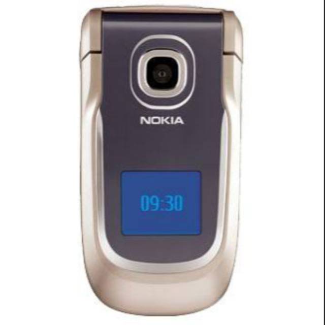 Nokia 2670 flip new bkan 2720