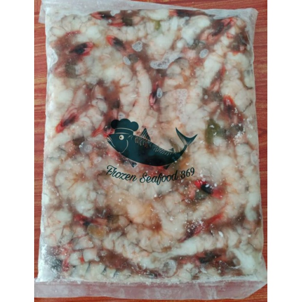 

Udang Lembek 500gr