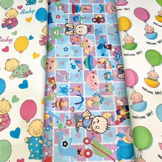 

Tambahan kertas kado
