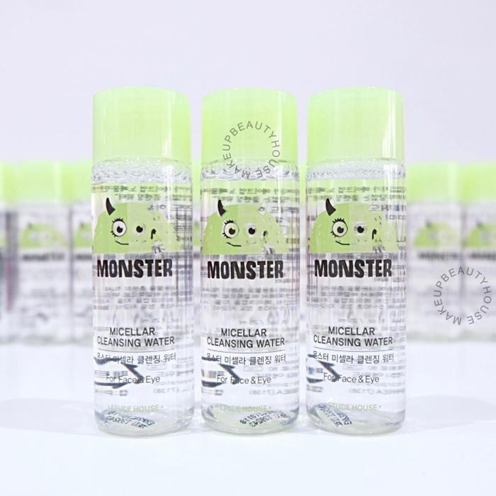 Terpopuler Etude House Monster Micellar Cleansing Water (25Ml) Terlaris